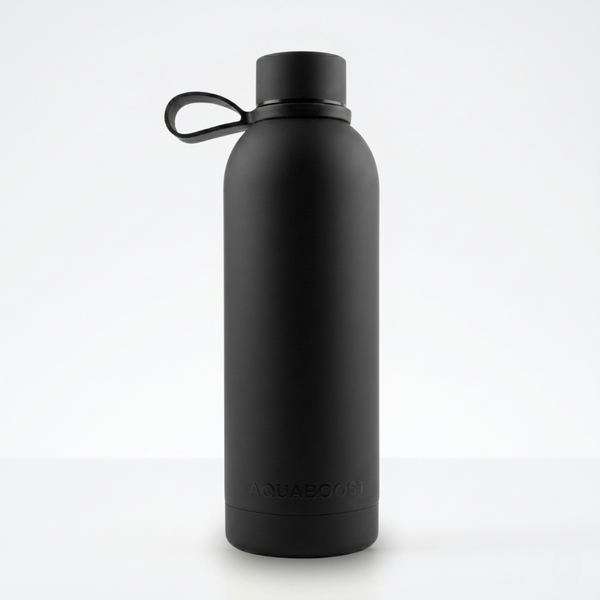 GOURDE ISOTHERME 500 Ml - Noire