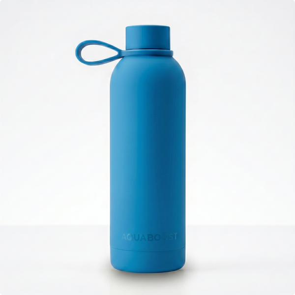 GOURDE ISOTHERME 500 Ml - Bleue