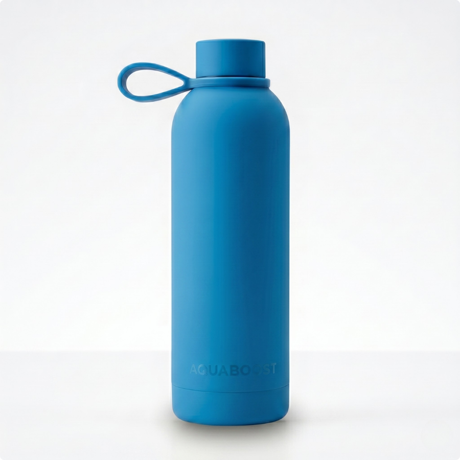 GOURDE ISOTHERME 500 Ml - Bleue