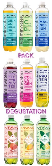 VIWA PACK DEGUSTATION
