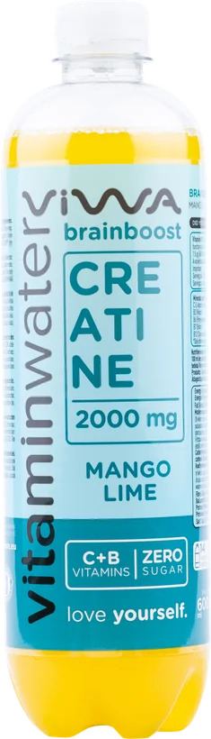 VIWA BRAINBOOST - Mangue / Citron Vert