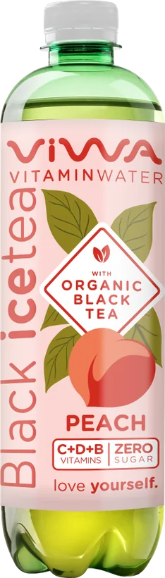 VIWA ICE TEA Pêche